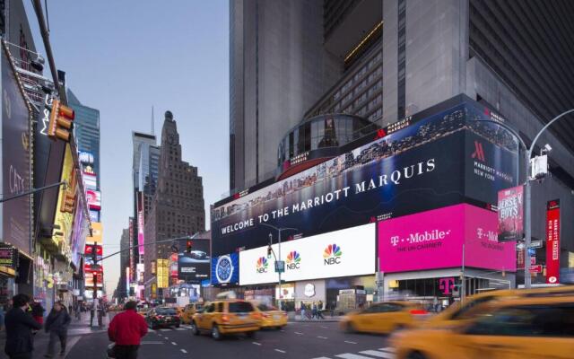 New York Marriott Marquis