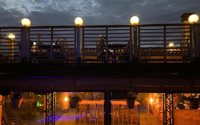 Art-hotel Poruchik Rzhevsky