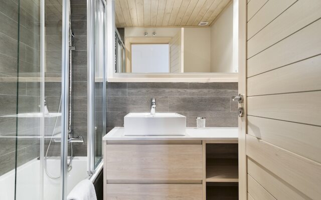 Luderna - Apartamento Val de Ruda B25 Sarraèra
