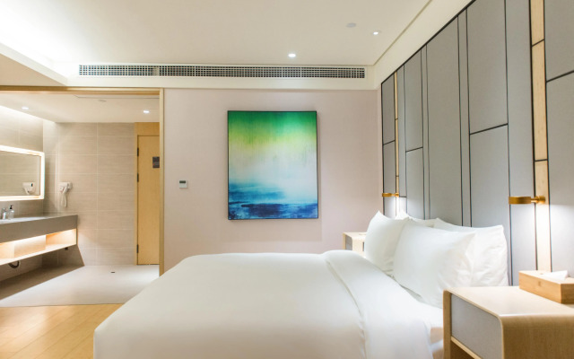 Jinjiang Inn Style Fuzhou Fuma Road Gushan