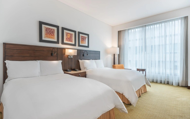 Bogota Marriott Hotel - Image 7
