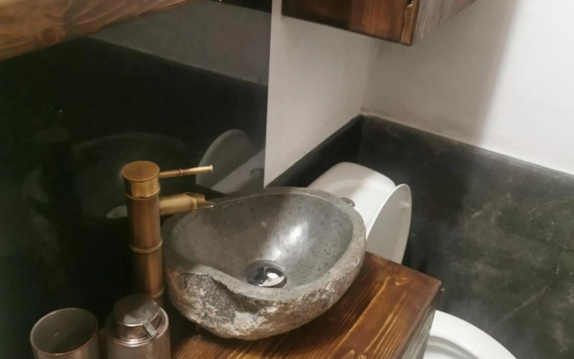 Central Designer Flat