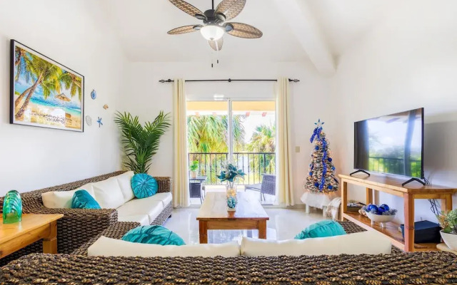 Oasis Cocotal Family 4BR Apartment in Punta Cana