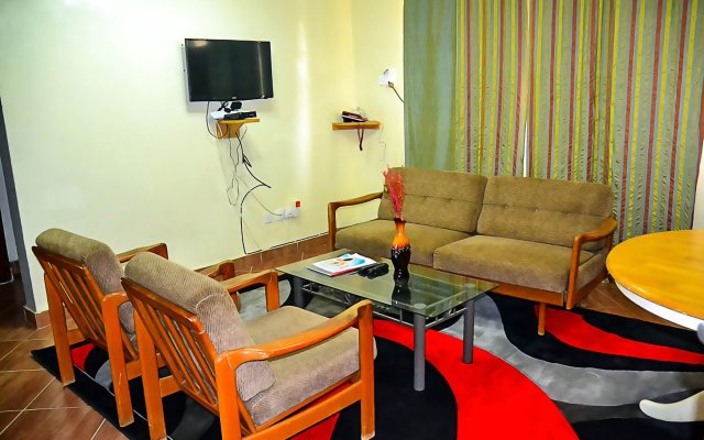 Stedmak Bamburi Apartments