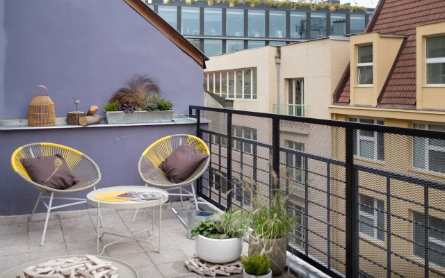 City Leaf Apartments