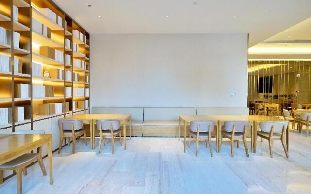 JI Hotel Hangzhou Qianjiang New City Qianchao Road