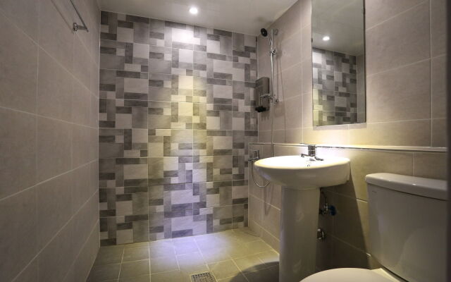 Hotel Blanc in Ilsan