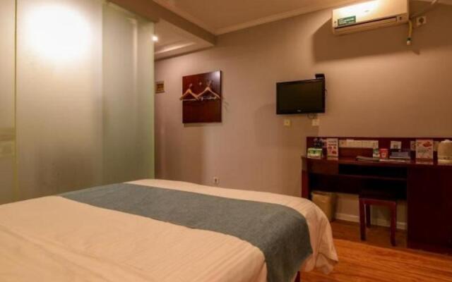 GreenTree Inn Tianjin Jinnan Shuanggang Lishuang Road Shell Hotel