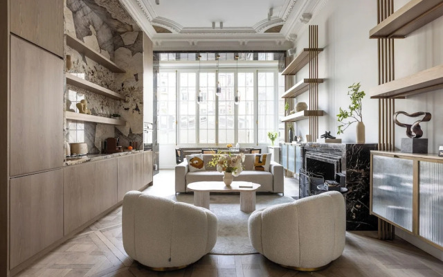 HIGHSTAY - Luxury Serviced Apartments - Louvre
