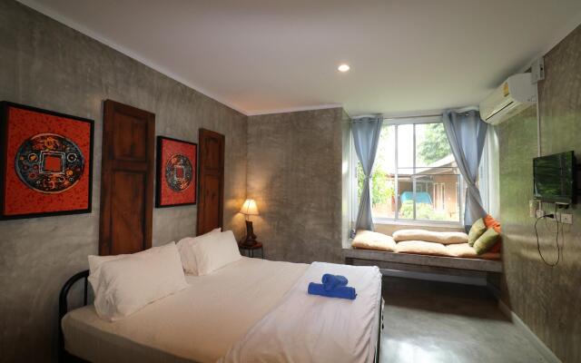 GongKaew HuenKum Hotel