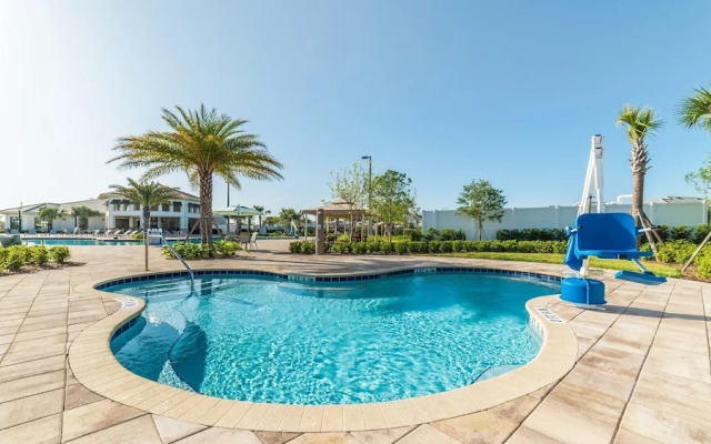 Storey Lake 6BR Cozy Home Private Pool Near Disney