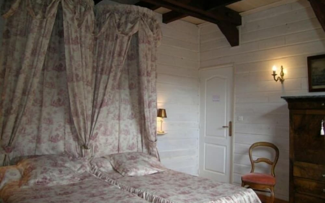 Chambres et Table d'hôtes du Moulin Saint-Jean