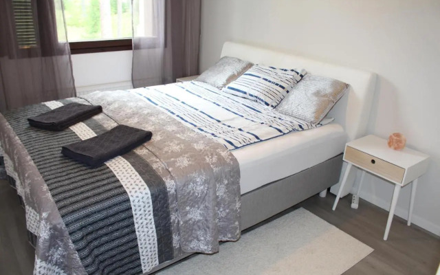 Bright star apartament Siilinjärvi