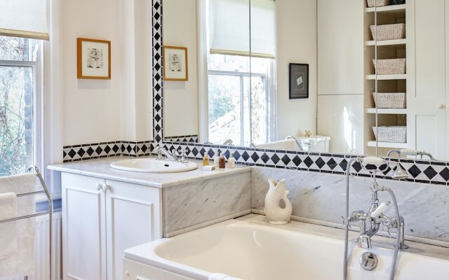 Beautiful Battersea Park Home