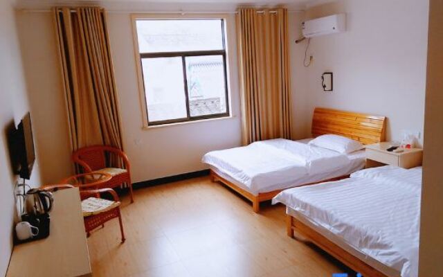 Jingxian Comfy Hotel