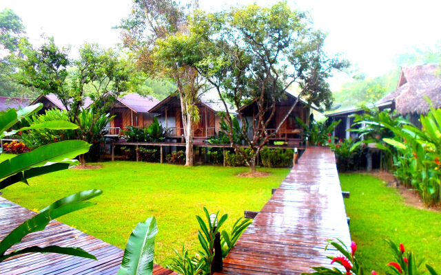 Khao Sok Cabana Resort