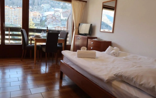 Terrasses du Soleil 5c - One Bedroom