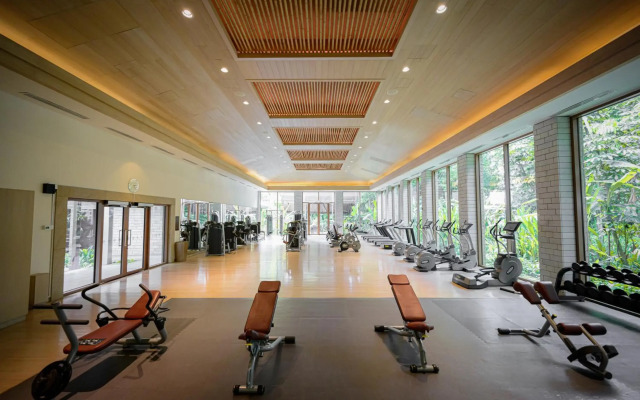 Resorts World Sentosa - Equarius Hotel