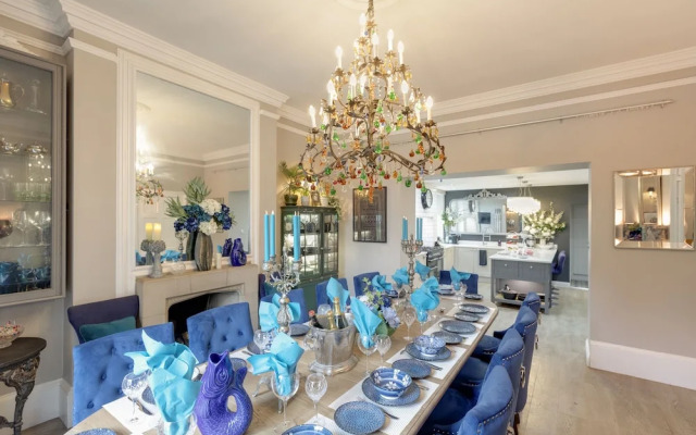 Luxury Georgian Villa 8 Bedrooms Dog Friendly