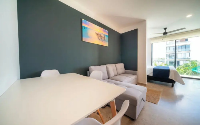 Comfortable Studio with Pool - Huaya 501