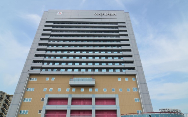 기숙사 내 침대 사진 1