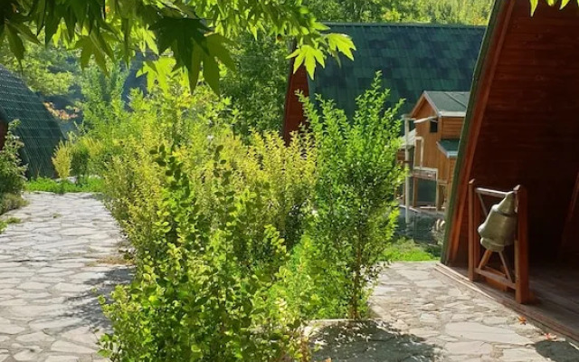 Zeyve Lavanta Tatil Köyü
