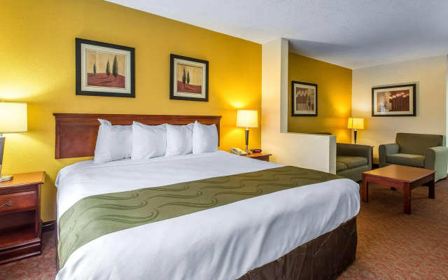 Quality Inn Montgomery South