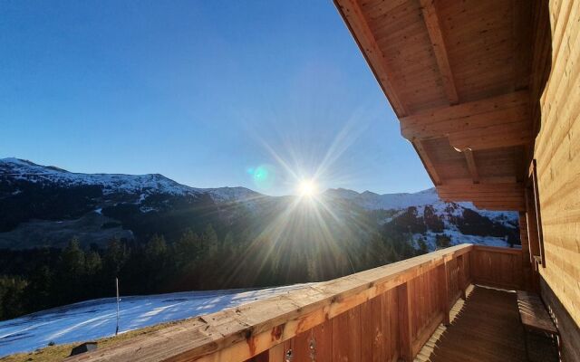 AlmGlück. Chalet auf 1740m
