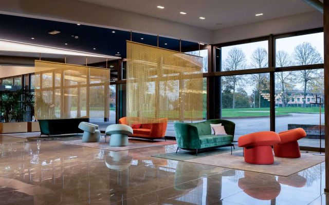 Doubletree By Hilton Milan Malpensa Solbiate Olona