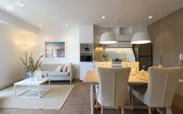 w Lively 2BR in Miraflores