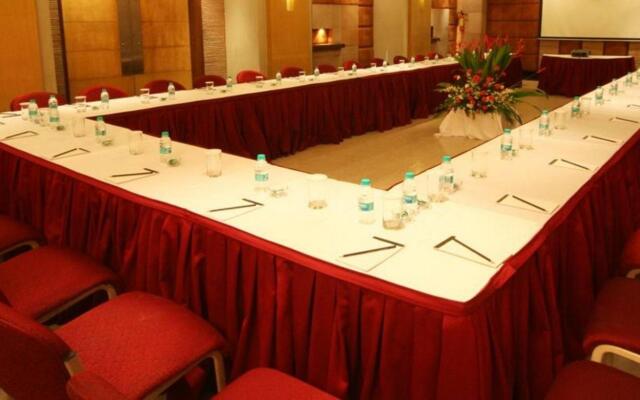 Krishna Palace Hotel