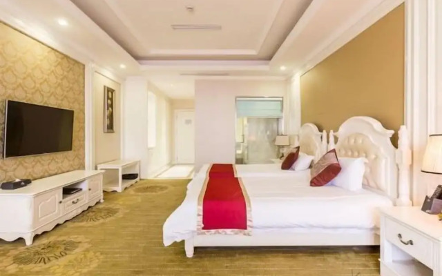 Kaiyuan Manju Select Hotel(Hongqiao Hub National Exhibition Center Sto