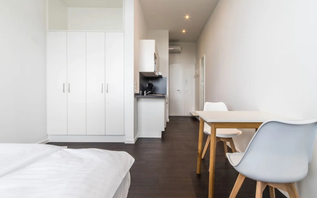 Apartmenthaus International