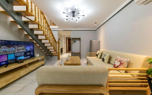 Gelandi Holiday Apartment – Lobby – Haikou