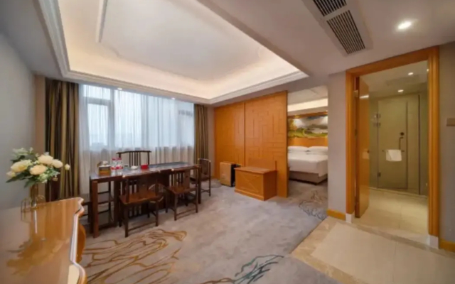 Vienna International Hotel