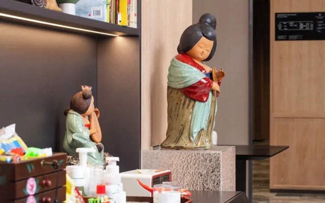 Meihao Lizhi Hotel (Xi'an Lintong Huaqingchi Subway Station Branch)