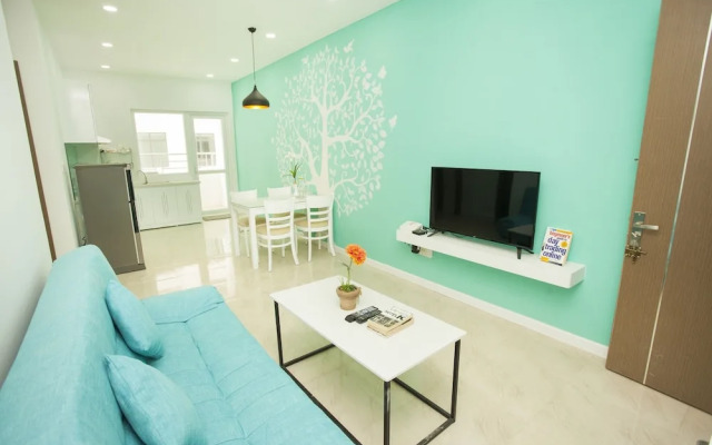 Wonderland 24H Apartments