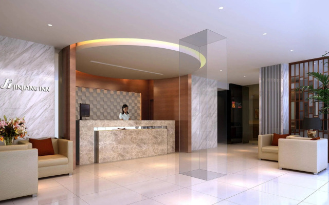 Jinjiang Inn (jiuxing Construction Materials Marke