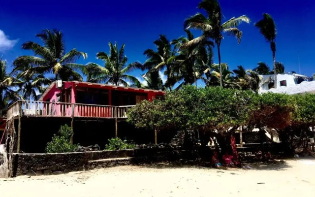 Casa Rosada Galapagos