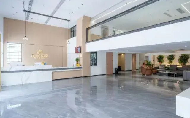 Pingtan Tianze Haixi Hotel