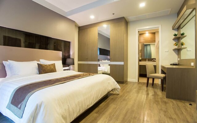 Novotel Suites Bangkok Sukhumvit 39 Hotel