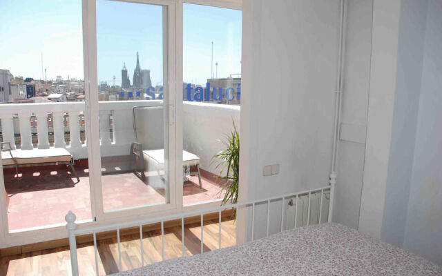 Apartment Barcelona Atic