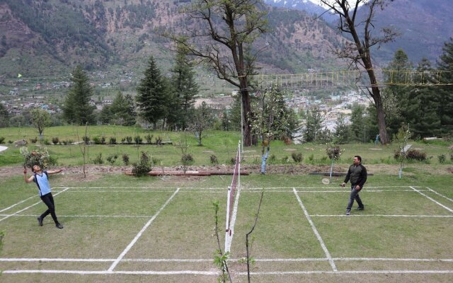 Anand Vardhan Resorts