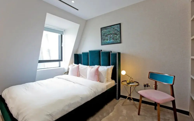 2-bed Executive Apt 620