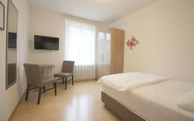 Apartments Swiss Star Aussersihl