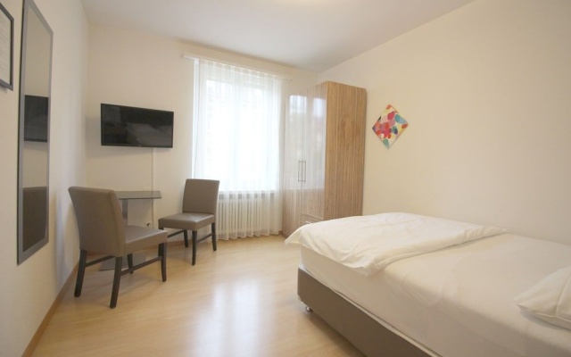 Apartments Swiss Star Aussersihl – Guest Rooms – Zurich