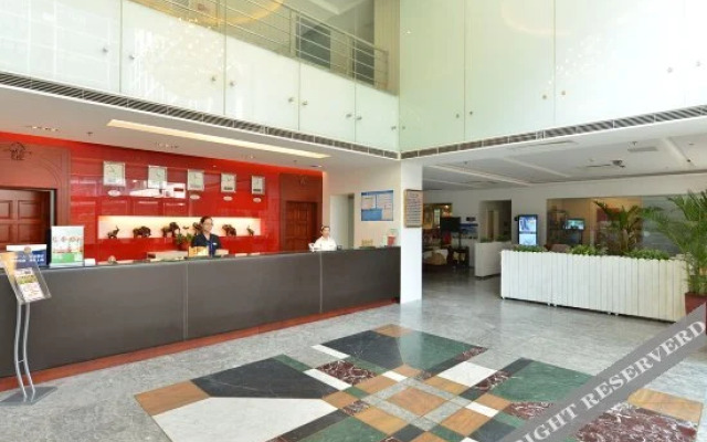 北京人和嘉德商务酒店