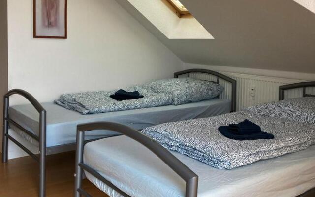 Zentral gelegene Wohnung nahe Schwanenteich