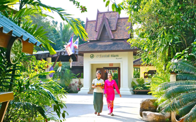 The Oriental Siam Resort