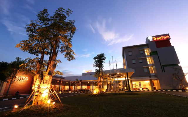 Treepark Hotel Banjarmasin